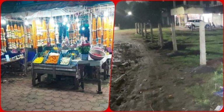 Lesson-from-Sector-4-water-tank-accident-siege-begins-in-front-of-Sai-temple