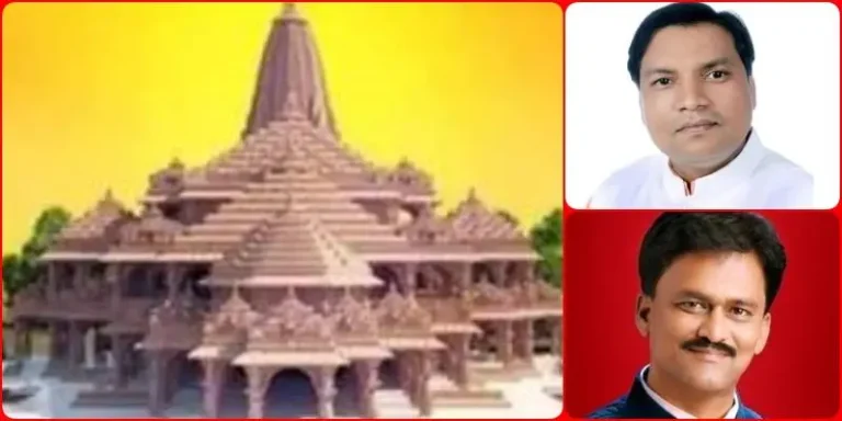 People-from-neighboring-states-are-also-coming-to-see-the-tableau-of-Ram-temple-being-built-in-Bhilai-1