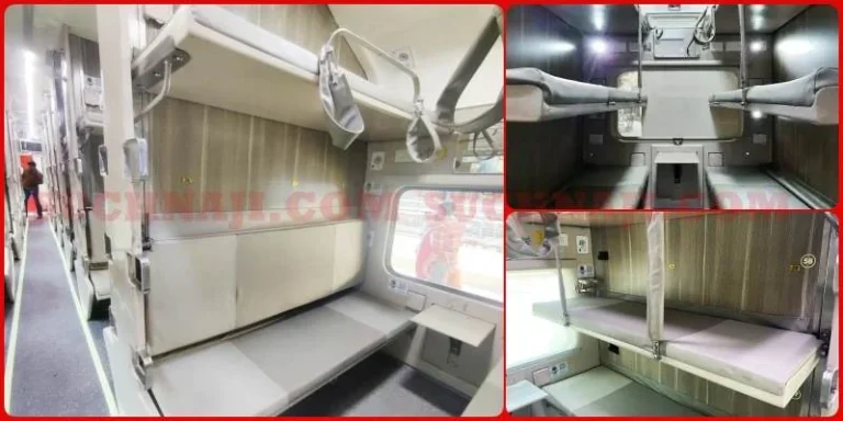 Railway-News-Third-AC-economy-coach-fare-less-seats-more-in-these-trains-from-Durg-to-Bhopal-Delhi-Jammu-Nautanwa-Kanpur-Ajmer-and-Udhampur