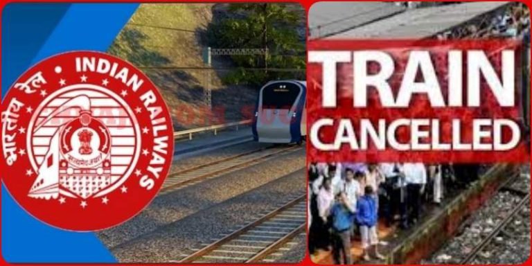 Railway-News-Trains-going-from-Chhattisgarh-to-Uttar-Pradesh-Madhya-Pradesh-Delhi-Bihar-canceled-till-October-6-routes-of-5-trains-changed-1