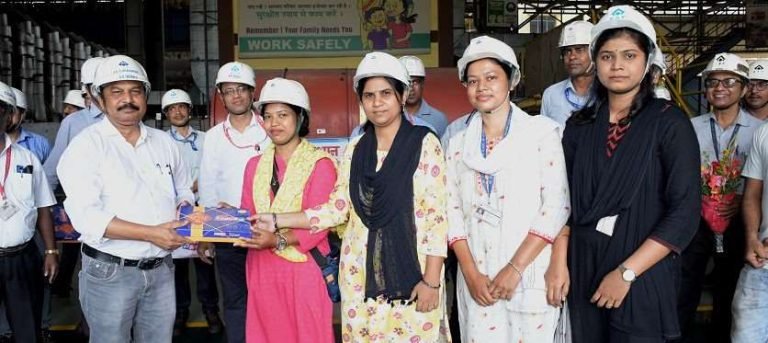 Rourkela-Steel-Plants-Hot-Strip-2-creates-record-in-HR-coil-rolling