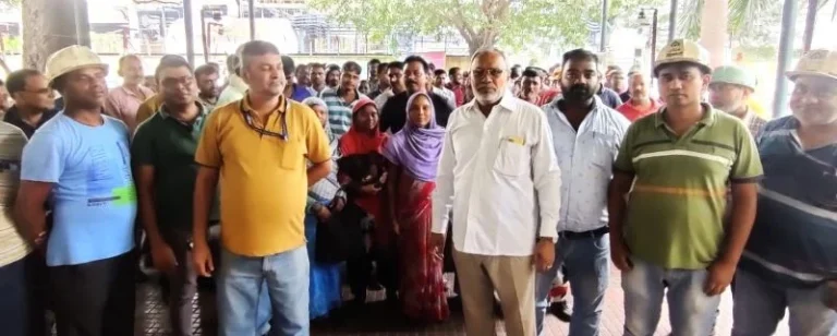 SAIL-News-Loot-of-Rs-200-crores.-Rajendra-Singh-said-Will-boycott-the-production-productivity-meeting-if…