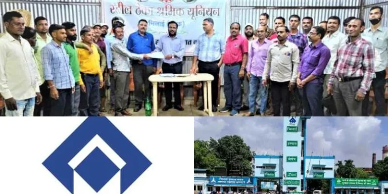 SAILs-contract-policy-is-exploiting-workers-in-Bhilai-Steel-Plant