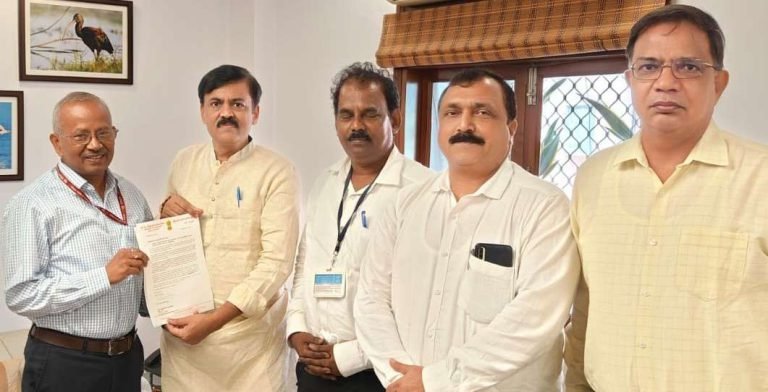 SEFI-reaches-out-to-Steel-Ministry-SAIL-RINL-officials-regarding-outstanding-arrears-and-PRP-efforts-to-resolve-the-issue