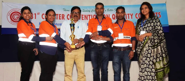 Teams-from-Tata-Vedanta-Rail-Infra-Pernad-gathered-at-Bokaro-Steel-Plant-this-was-the-result