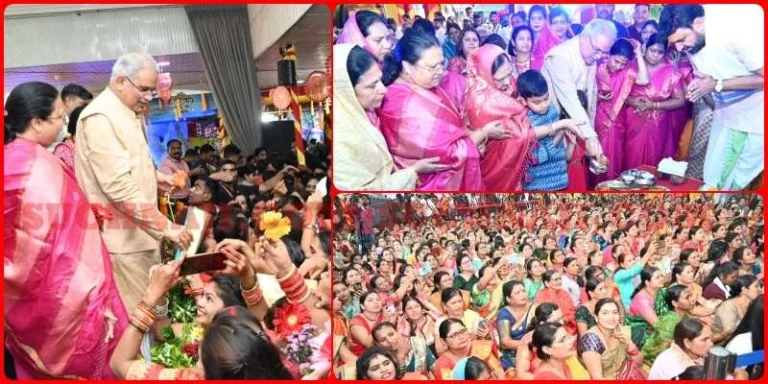 Teeja-Pora-Tihar-Women-of-CG-are-not-only-handling-the-house-but-also-the-front-colored-in-the-colors-of-culture-3