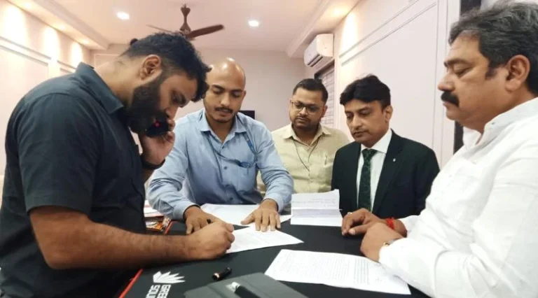 1-lakh-houses-in-Bhilai-will-have-digital-door-numbers-horoscope-of-the-landlord-in-QR-code-MoU-signed-1