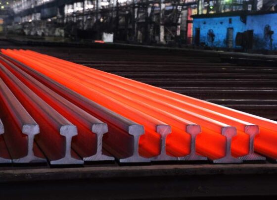 Another record of production in the name of Bhilai Steel Plant, crude steel, railway track and it created a stir