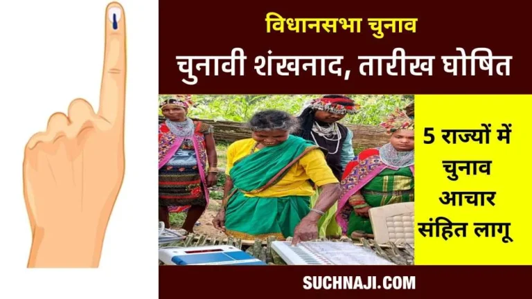 Assembly-Elections-2023-Date-Live-Elections-in-Chhattisgarh-on-7th-and-17th-November-Voting-on-17th-in-MP-23rd-in-Rajasthan-7th-in-Mizoram-and-30th-November-in-Telangana