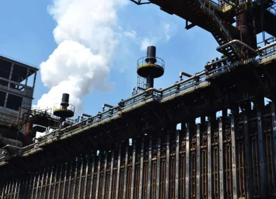 BSP's Coke Oven, Coal Chemical Department creates record in oven pushing