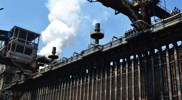 BSPs-Coke-Oven-Coal-Chemical-Department-creates-record-in-oven-pushing