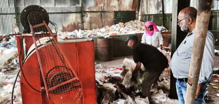 Bhilai-Steel-Plant-Agglo-production-started-again-in-Newai-SLRM-Centre-big-success