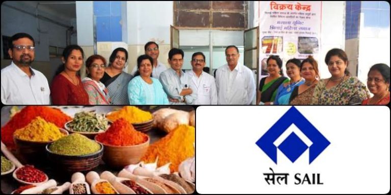 Bhilai-Steel-Plant-opens-spice-center-in-Sector-9-Hospital