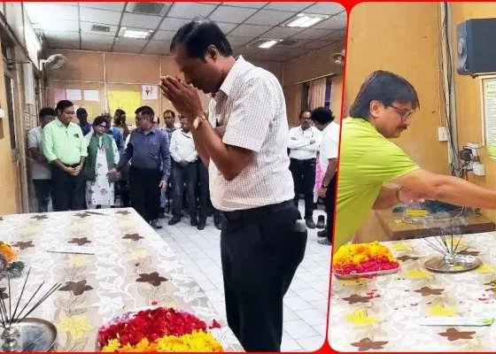 Bhilai Steel Plant pays tribute to 14 martyrs who lost their lives in BSP blast