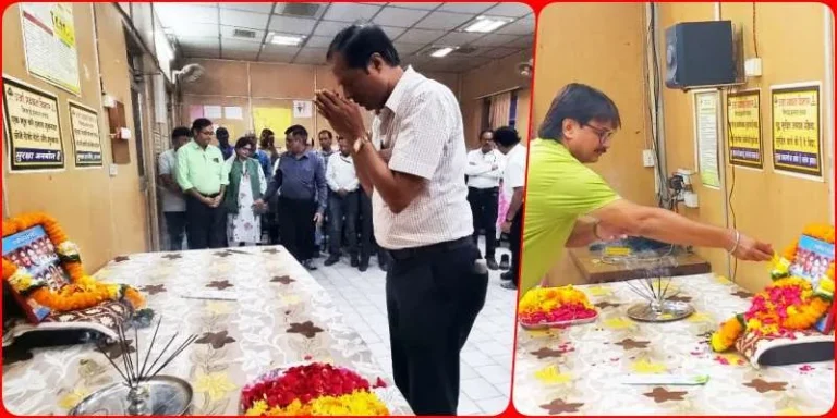 Bhilai-Steel-Plant-pays-tribute-to-14-martyrs-who-lost-their-lives-in-BSP-blast