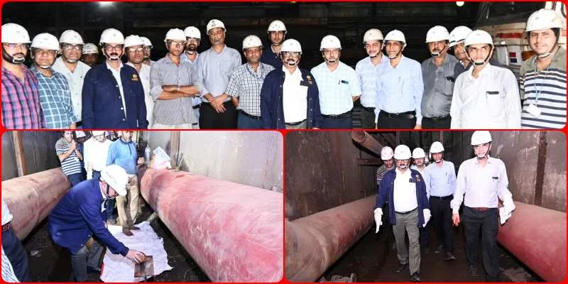 Bokaro Steel Plant: 50 साल पुरानी हॉट स्ट्रिप मिल की वाटर पाइपलाइन…, ईडी संग लगी अफसरों की लाइन