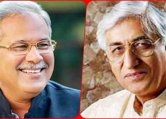 CG Election 2023: Names of 30-40 Congress candidates will be decided today, tickets of MLAs will be cut, CM Bhupesh Baghel, Deputy CM Singhdev said this before going to Delhi…