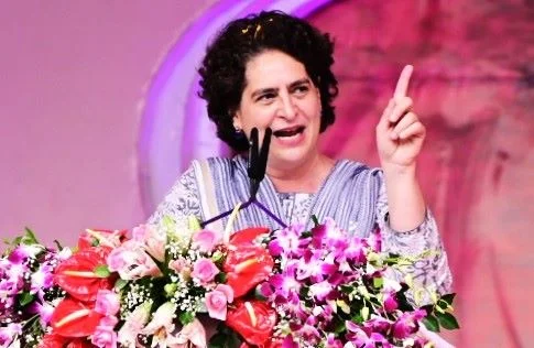 CG Election 2023: Priyanka Gandhi is coming to Durg, will participate in this rally, know details