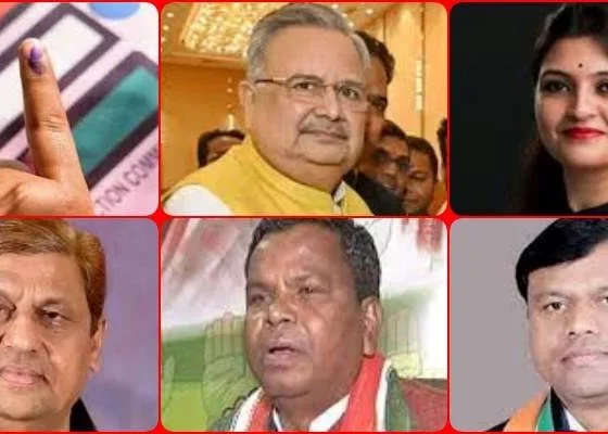 CG Election 2023: Raman Singh does not have a car, keeps a pistol, also has a loan of Rs 21 lakh, read how much gold and money the stalwarts of BJP and Congress have
