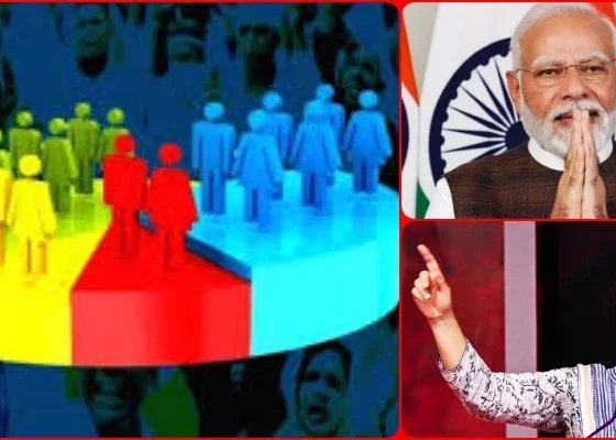 CG Elections 2023: PM Modi kept cornering Congress on reservation, Priyanka Gandhi blasted caste census in Chhattisgarh on the lines of Bihar