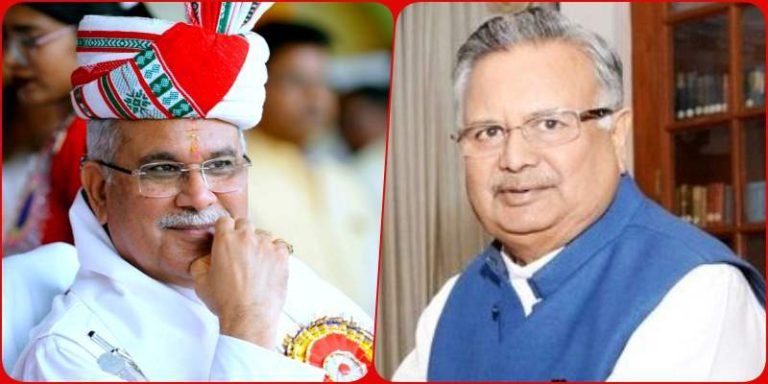 Chhattisgarh-News-40-reduction-in-crimes-against-women-and-52-reduction-in-Naxal-incidents-under-Bhupesh-regime-as-compared-to-Raman-government