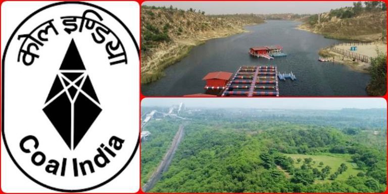 Coal-India-SECL-on-top-in-planting-saplings-also-eco-park-in-Chhattisgarh