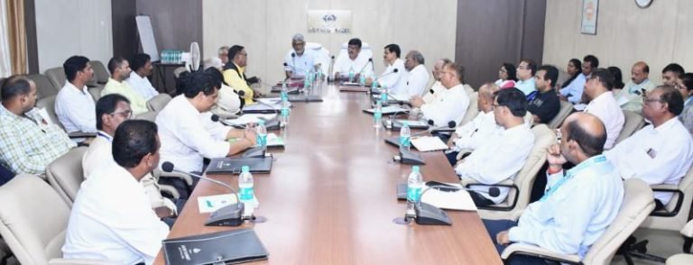 General-meeting-of-SAILs-Jharkhand-Group-of-Mines-this-decision-was-taken