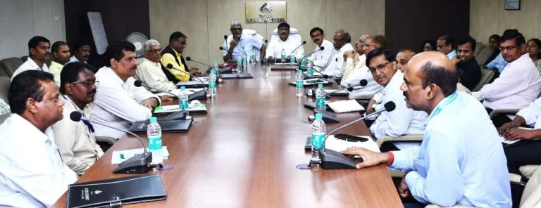 Jharkhand-Group-of-Mines-Union-meet-at-Bokaro-Steel-Plant-know-what-happened-1