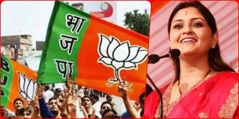 Only-one-name-in-BJPs-third-list-Bhavna-Bohra-became-the-candidate-from-Pandariya-seat-of-Durg-division