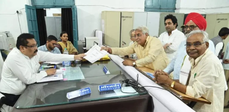 Rikesh-Sen-got-ticket-from-BJP-Riya-Sen-bought-the-ticket-district-president-didnt-even-know
