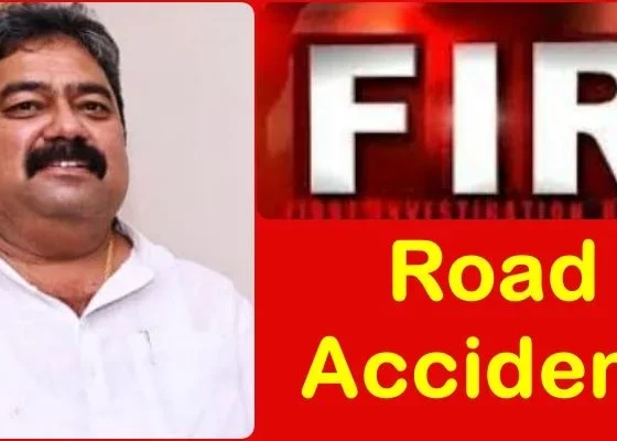 Road Accident: The car of Durg's Assistant Jail Superintendent and Judge's son collided with the car of Bhilai Mayor Neeraj Pal, FIR registered