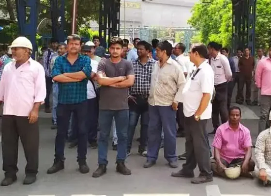 SAIL-Bonus-2-labor-leaders-of-Durgapur-Steel-Plant-suspended
