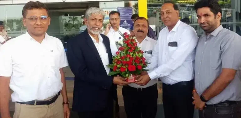 SAIL-Chairman-Amarendu-Prakash-reached-BSPs-Rajhara-Mines-agreed-to-the-demand-of-SEFI-BSP-OA