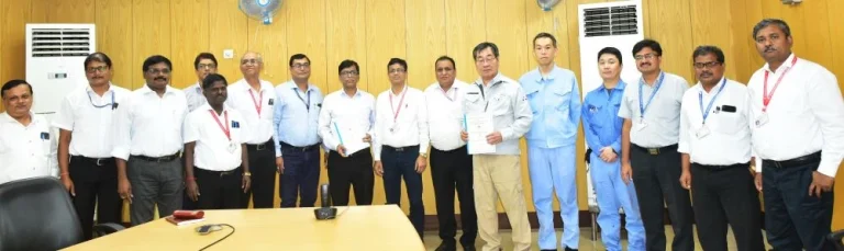 SAIL-Rourkela-Steel-Plant-signs-MoU-with-Japanese-company-to-increase-production