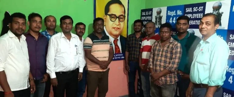 SAIL-made-a-profit-of-Rs-600-crore-in-the-second-quarter-NJCS-meeting-should-be-on-bonus-not-production-productivity