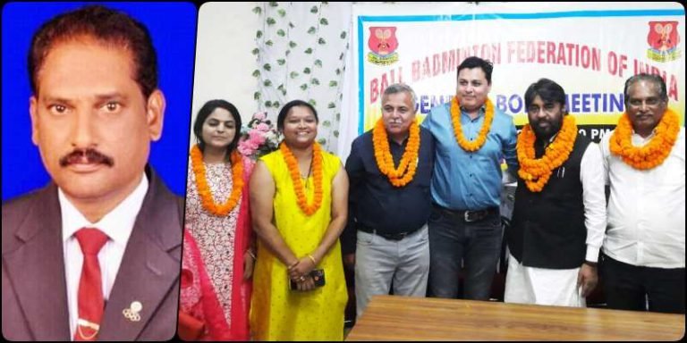 Y-Raja-Rao-becomes-General-Secretary-of-Indian-Ball-Badminton-Federation-for-the-third-time