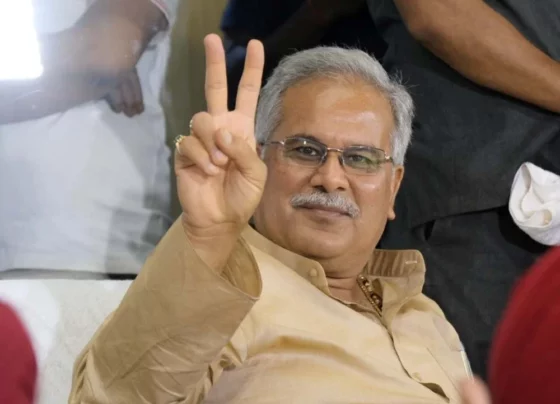 Assembly Election Big Breaking: Demand to cancel CM Bhupesh Baghel's candidature from Patan, BJP reaches Election Commission