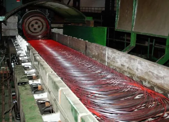 Bhilai Steel Plant: Wire Rod Mill created a new record of production