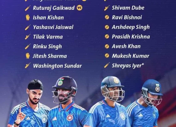 Big News There is no place for Virat Kohli, Rohit Sharma and Hardik Pandya in Raipur T-20, this hitman got the captaincy