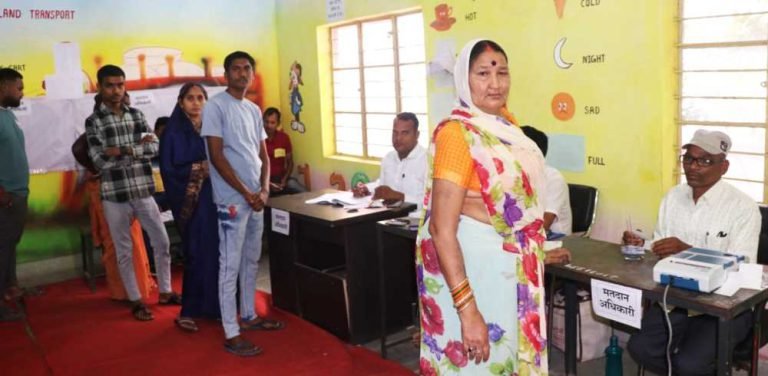 CG-Assembly-Election-2023-71.11-voting-in-the-first-phase-the-figure-may-increase-see-details-of-Bastar-and-Durg