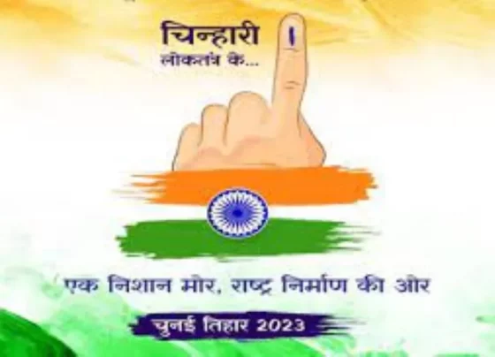 CG Chunav 2023 958 candidates on 70 seats, 1 crore 63 lakh voters, voting timings changed here