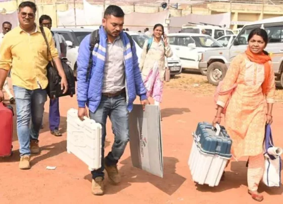 CG Election 2023: Around 15 hundred polling stations in Durg, polling agents now have a big responsibility