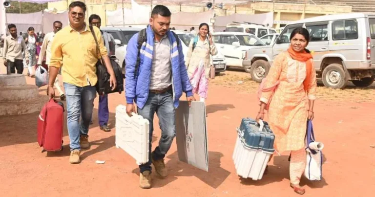 CG-Election-2023-Around-15-hundred-polling-stations-in-Durg-polling-agents-now-have-a-big-responsibility