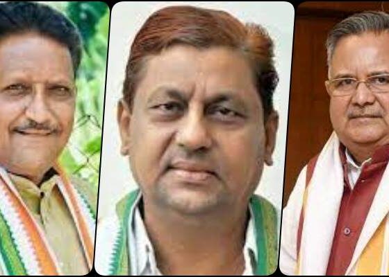 CG Election 2023: These veterans of Chhattisgarh Dr. Raman Singh, Mohd. Akbar and Girish Dewangan could not cast even a single vote for themselves, know the big reason