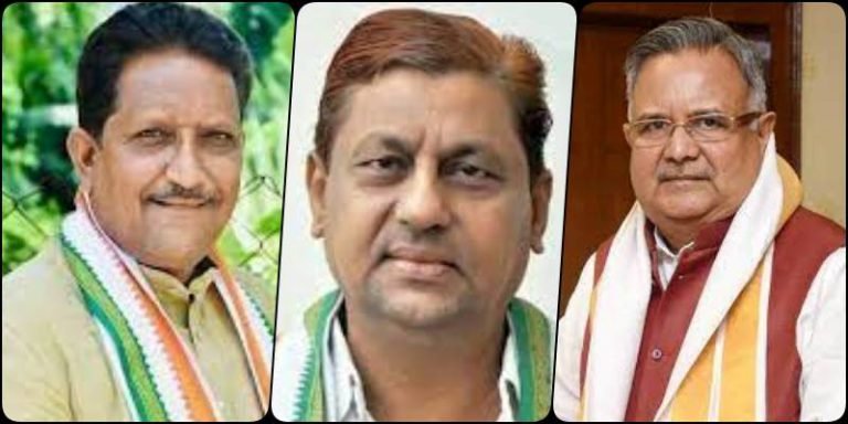 CG-Election-2023-These-veterans-of-Chhattisgarh-Dr.-Raman-Singh-Mohd.-Akbar-and-Girish-Dewangan-could-not-cast-even-a-single-vote-for-themselves-know-the-big-reason