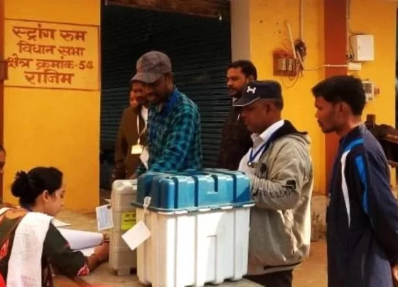 Chhattisgarh Assembly Elections 2023: Results of Bhilai, Manendragarh may come first, Kawardha will be delayed