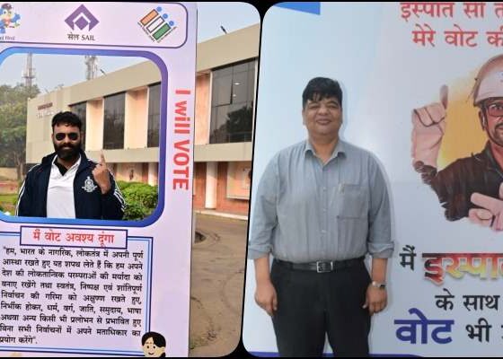 Chhattisgarh Elections: Bhilai-Durg is ready, the festival of democracy has arrived