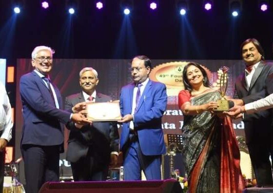 Coal India Foundation Day: SECL won the 49th Coal India Foundation Day Awards with 12 awards