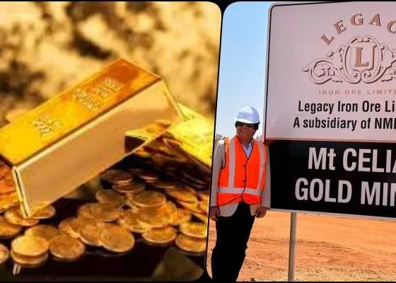 Good News: Golden opportunity for NMDC, gold mining starts in Australia
