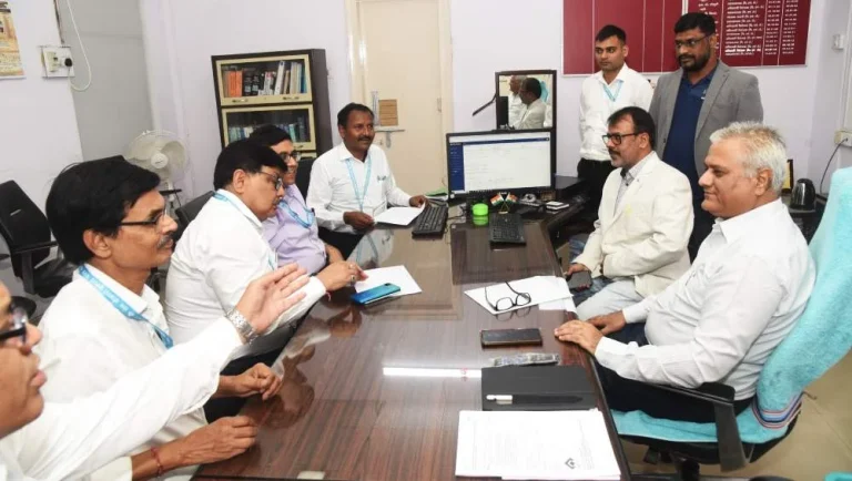 Good-News-Now-online-tour-management-system-for-Bokaro-Steel-Plant-personnel